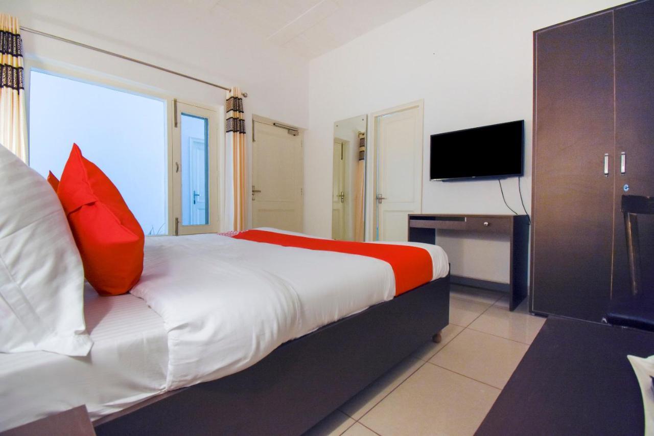 Hotel Oyo 75460 Sky High Residency Ludhiana Zewnętrze zdjęcie