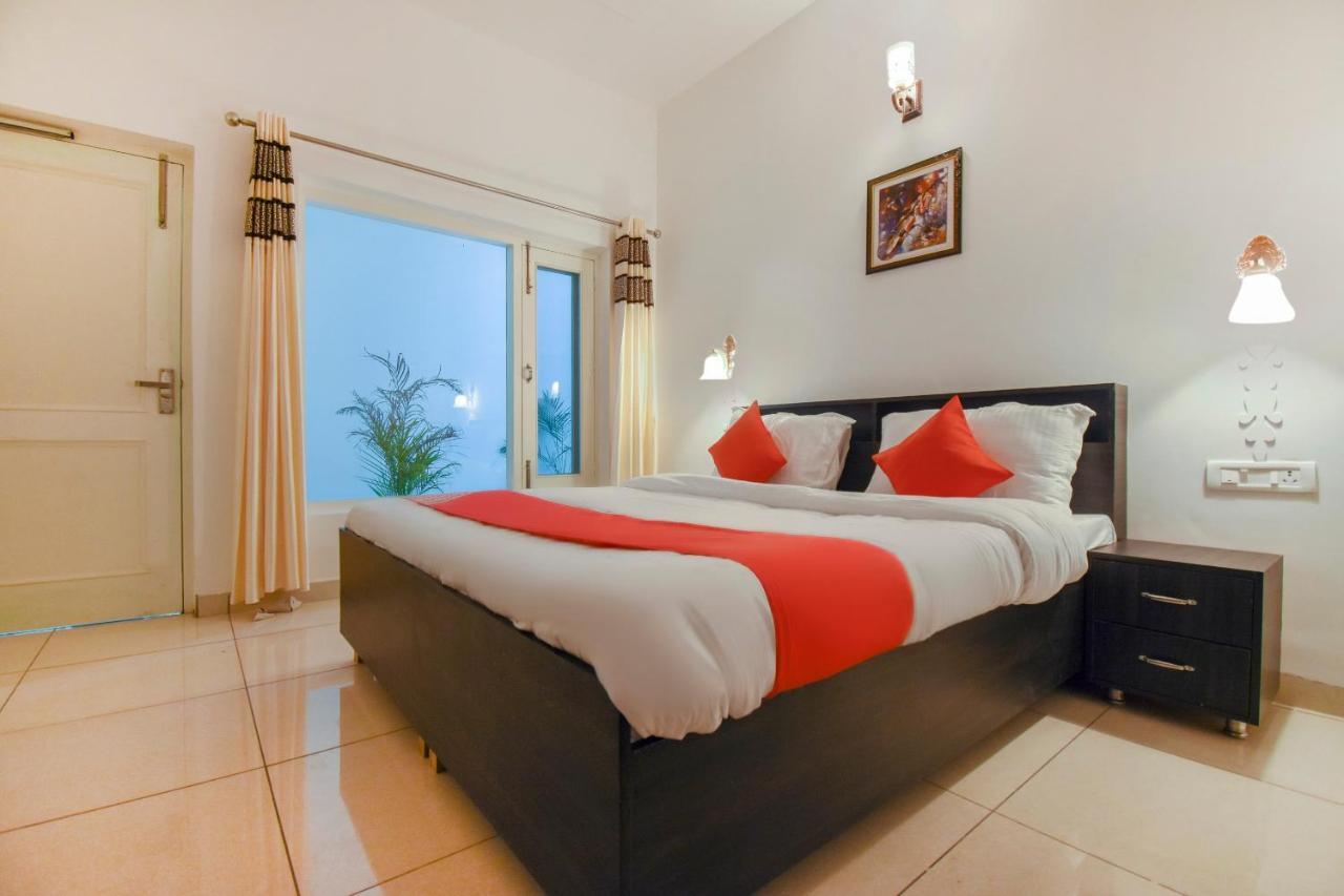 Hotel Oyo 75460 Sky High Residency Ludhiana Zewnętrze zdjęcie