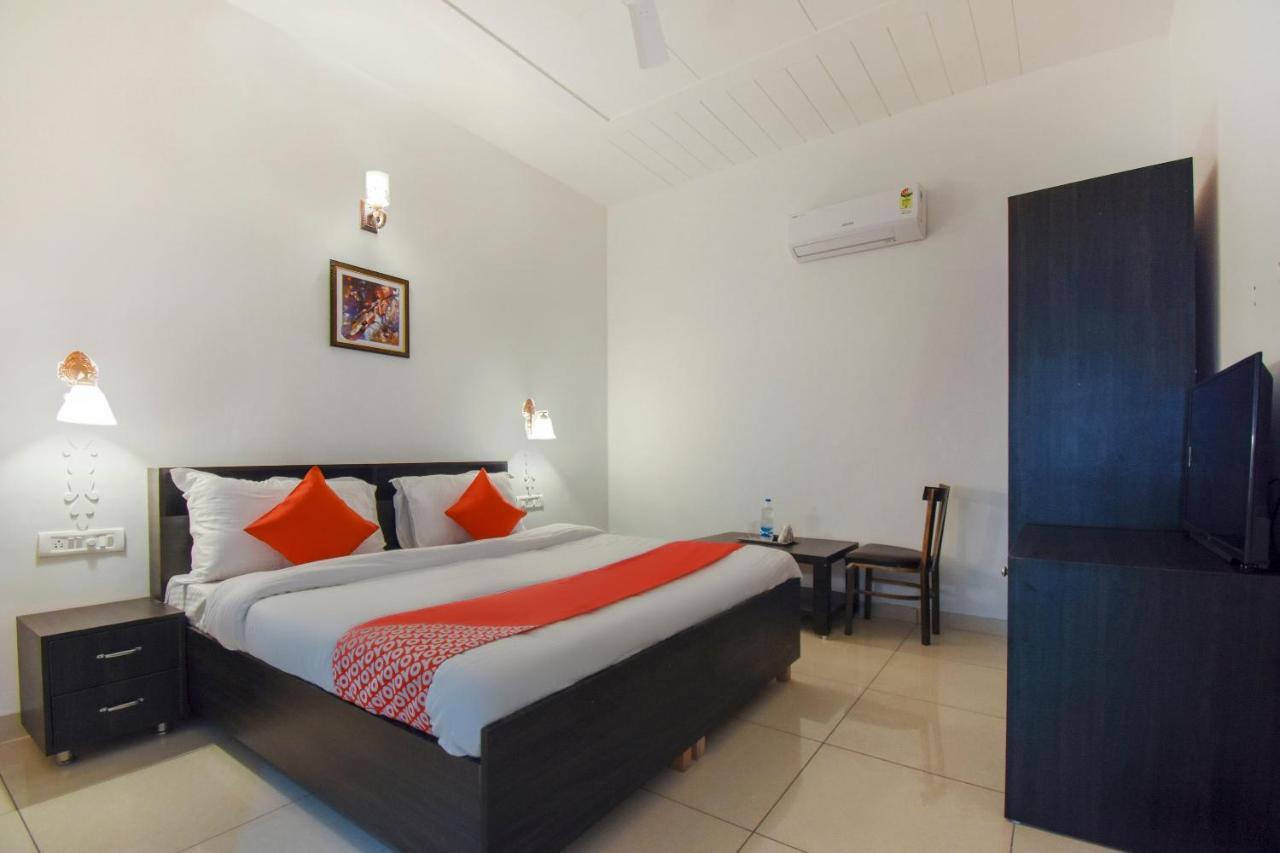 Hotel Oyo 75460 Sky High Residency Ludhiana Zewnętrze zdjęcie