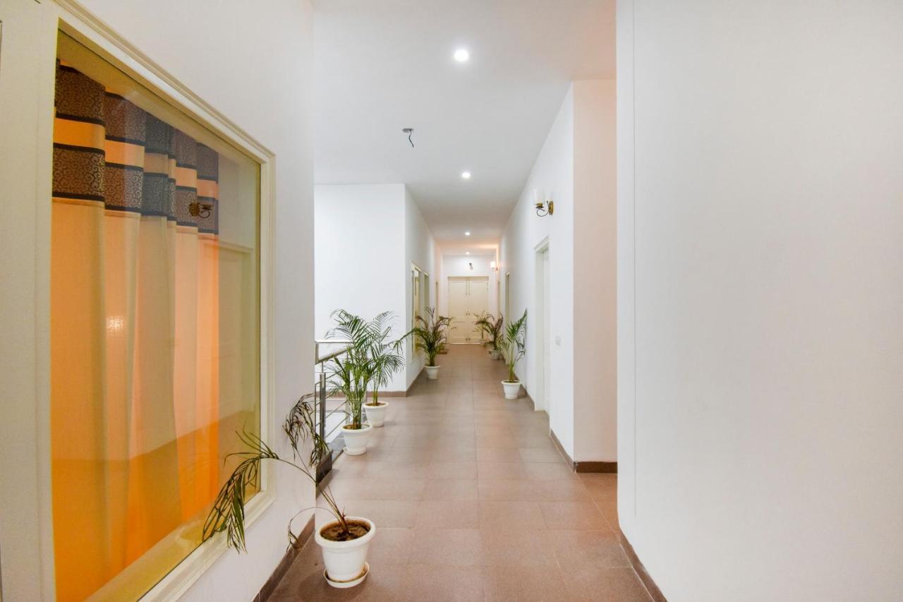 Hotel Oyo 75460 Sky High Residency Ludhiana Zewnętrze zdjęcie
