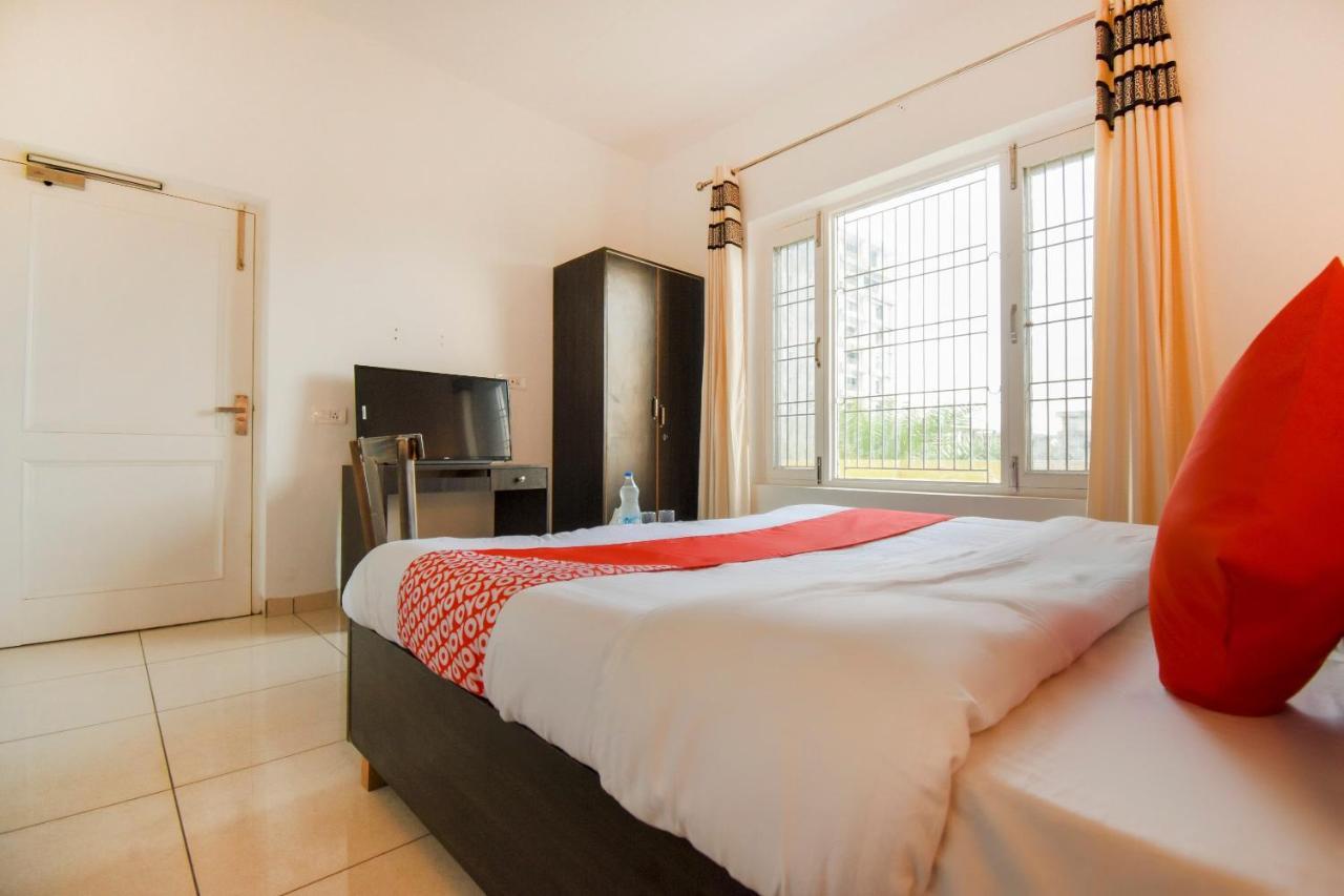 Hotel Oyo 75460 Sky High Residency Ludhiana Zewnętrze zdjęcie