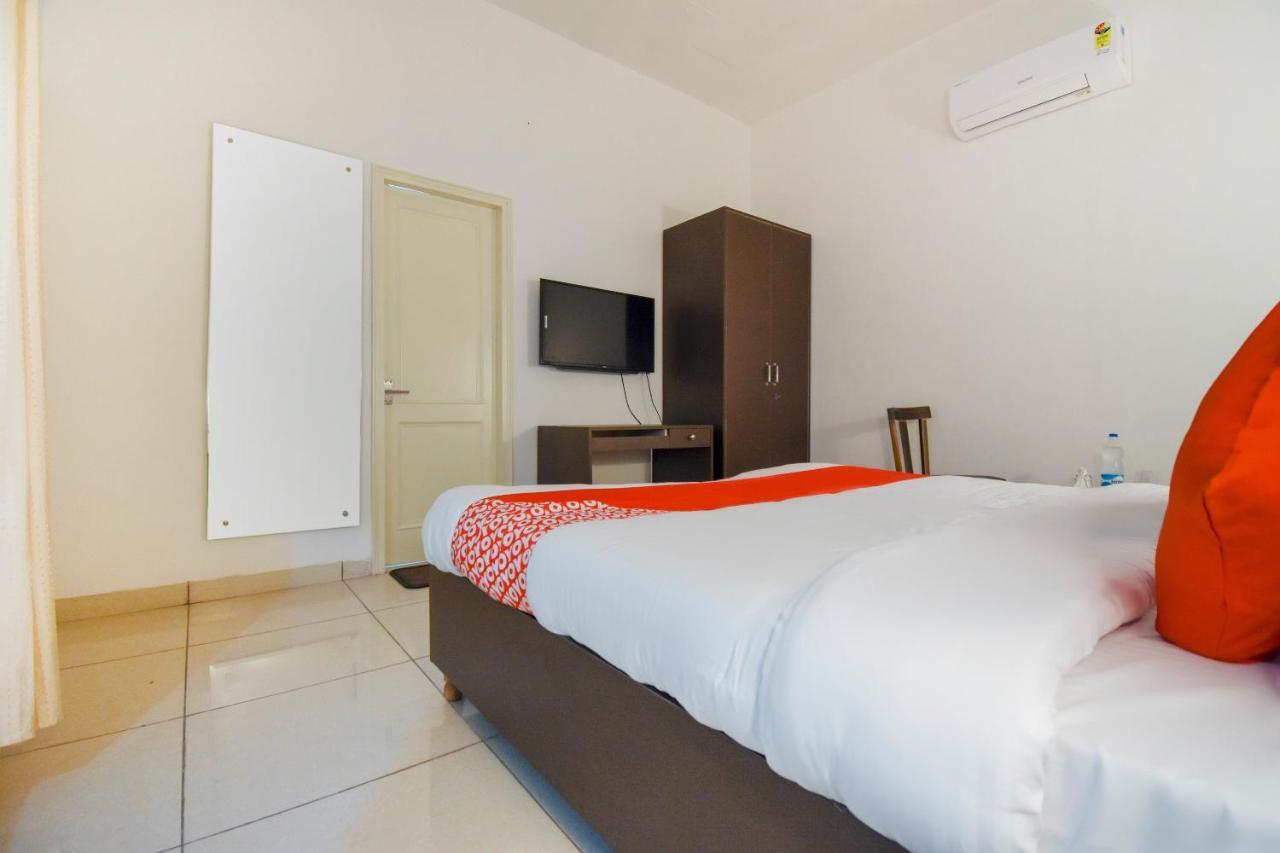 Hotel Oyo 75460 Sky High Residency Ludhiana Zewnętrze zdjęcie