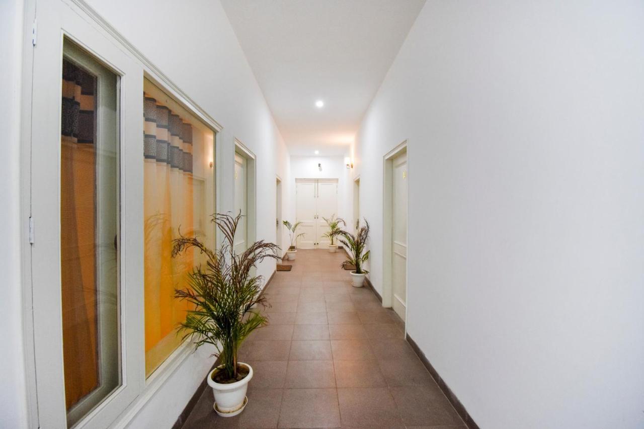 Hotel Oyo 75460 Sky High Residency Ludhiana Zewnętrze zdjęcie