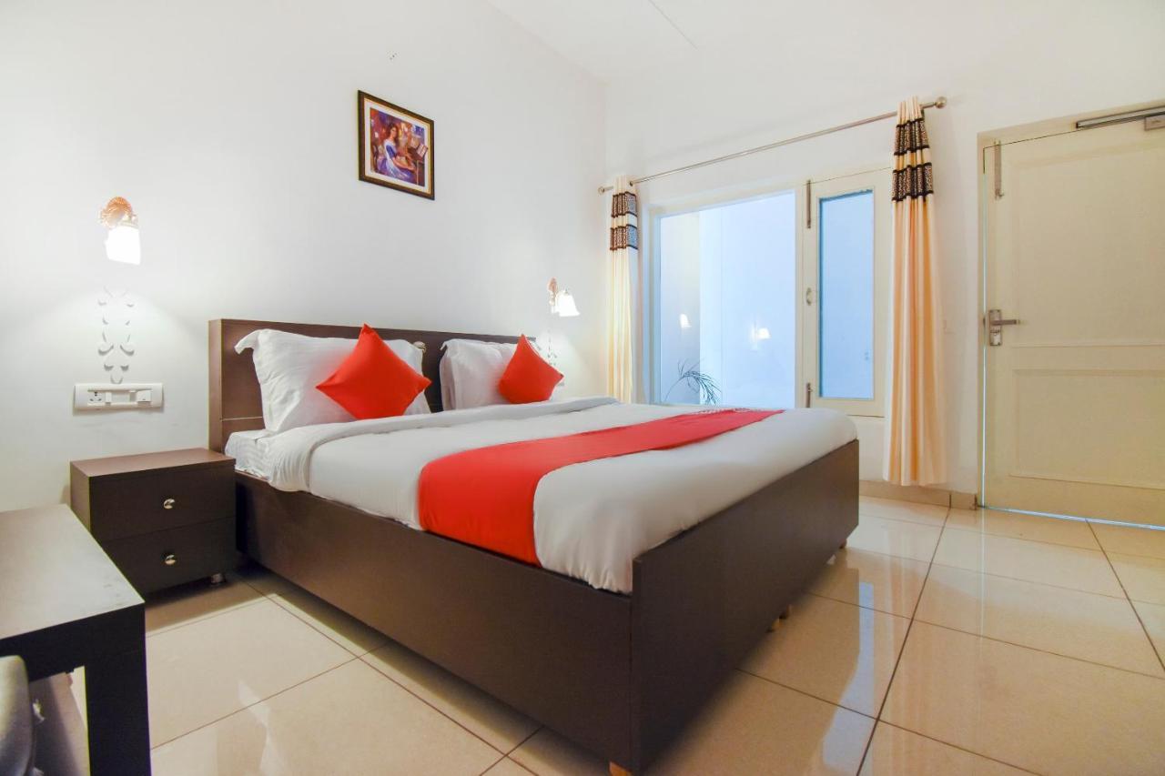 Hotel Oyo 75460 Sky High Residency Ludhiana Zewnętrze zdjęcie
