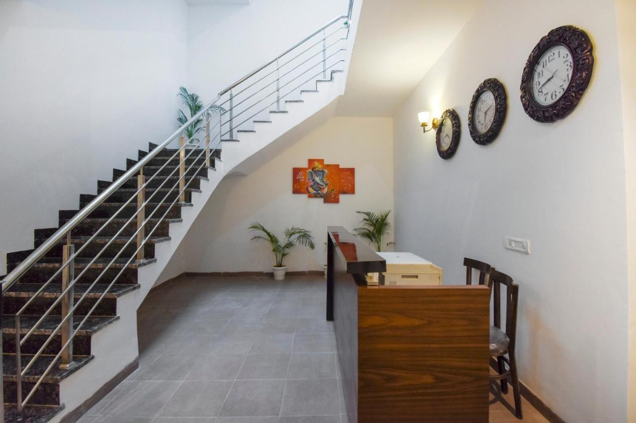 Hotel Oyo 75460 Sky High Residency Ludhiana Zewnętrze zdjęcie