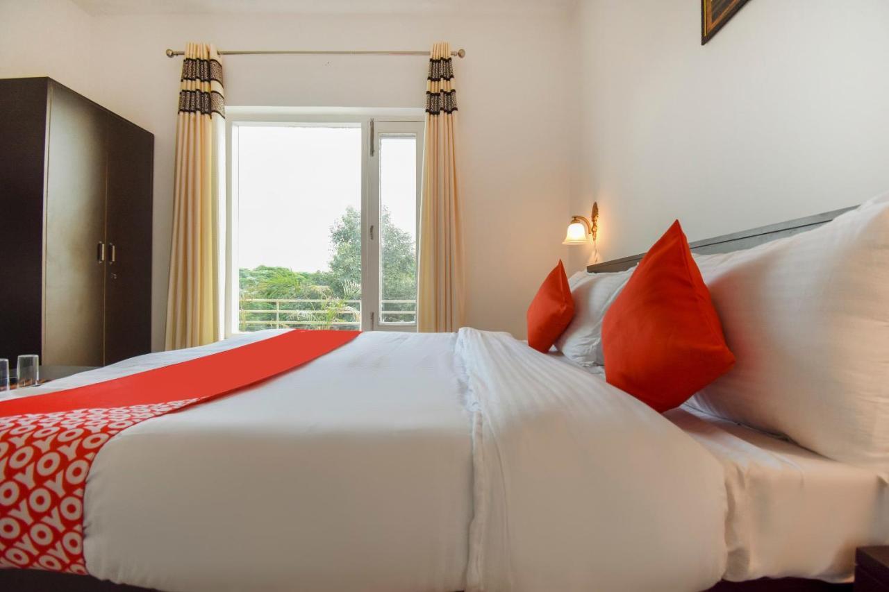 Hotel Oyo 75460 Sky High Residency Ludhiana Zewnętrze zdjęcie