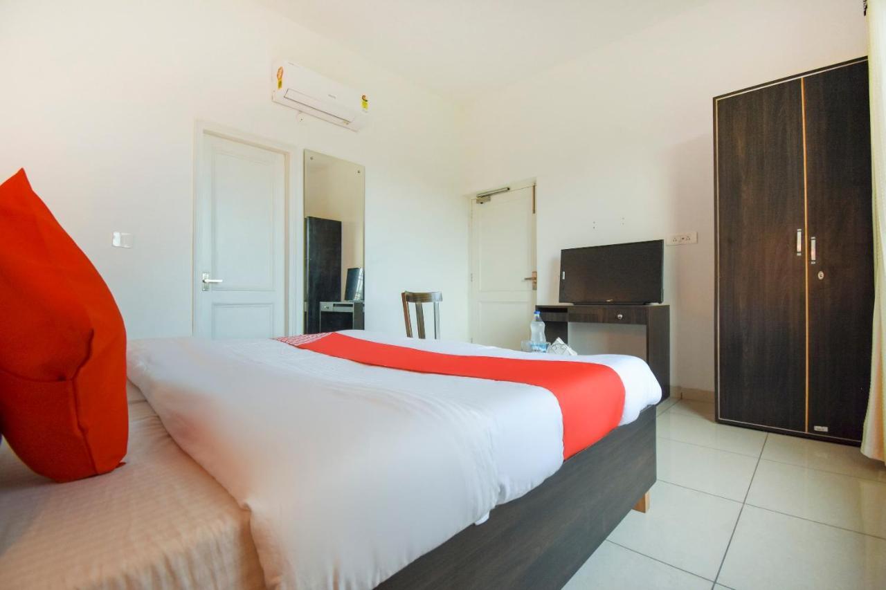 Hotel Oyo 75460 Sky High Residency Ludhiana Zewnętrze zdjęcie