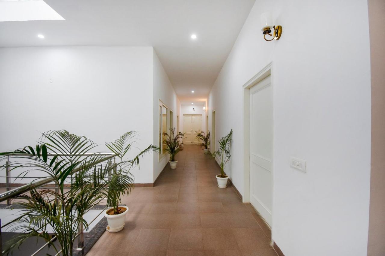 Hotel Oyo 75460 Sky High Residency Ludhiana Zewnętrze zdjęcie