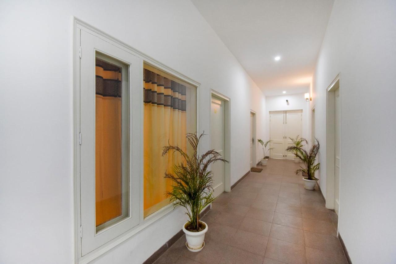 Hotel Oyo 75460 Sky High Residency Ludhiana Zewnętrze zdjęcie