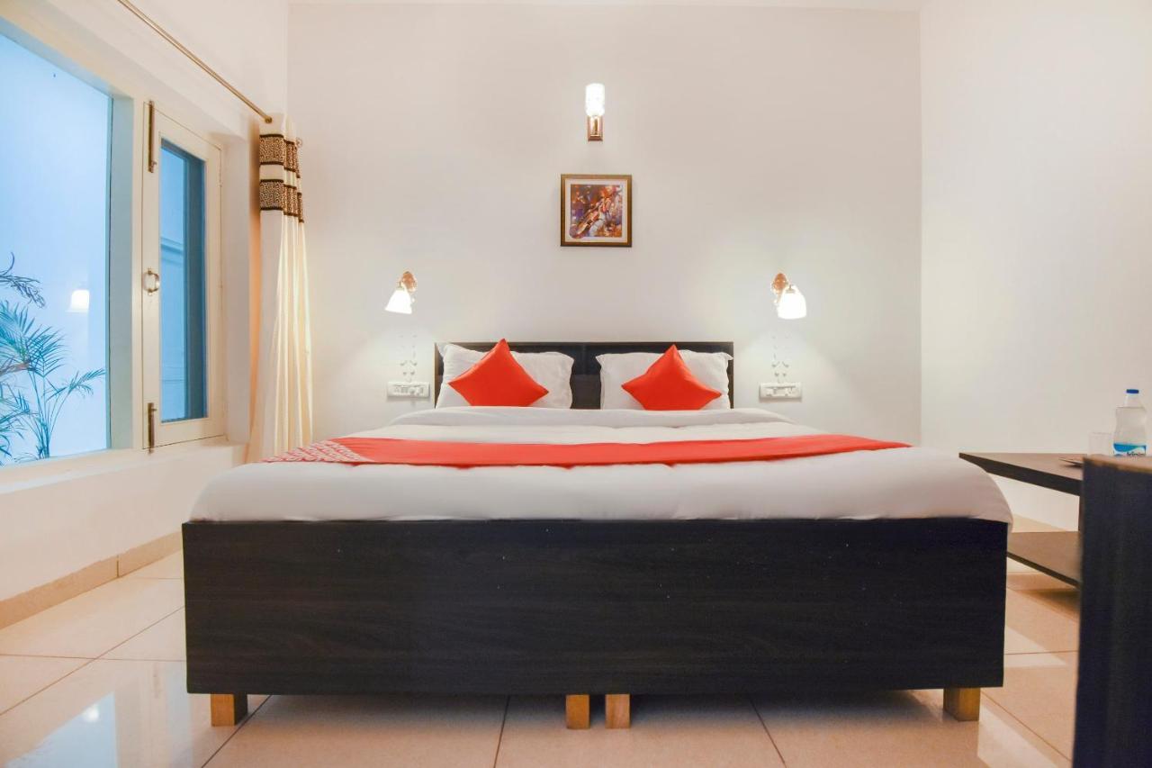 Hotel Oyo 75460 Sky High Residency Ludhiana Zewnętrze zdjęcie