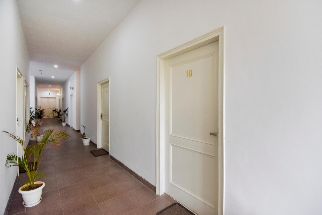 Hotel Oyo 75460 Sky High Residency Ludhiana Zewnętrze zdjęcie