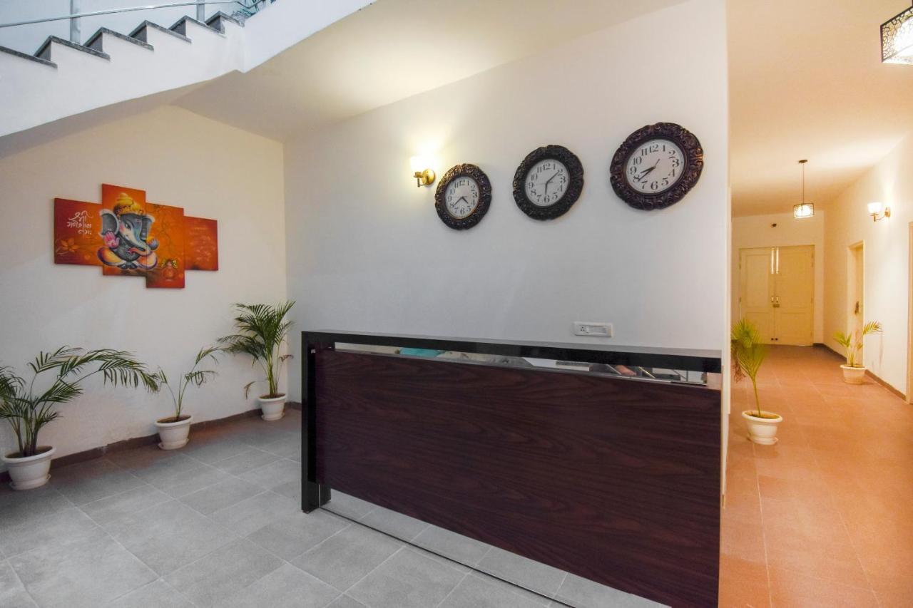 Hotel Oyo 75460 Sky High Residency Ludhiana Zewnętrze zdjęcie