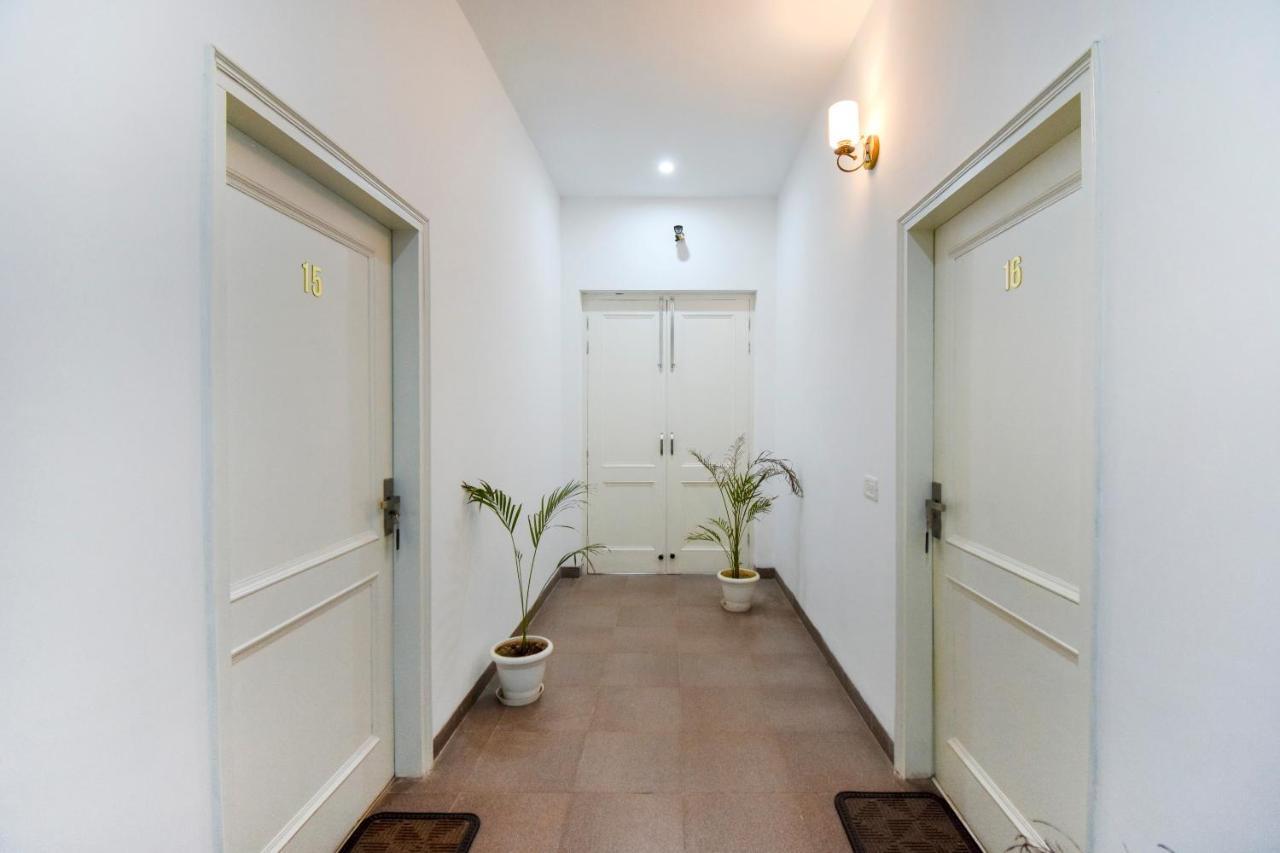 Hotel Oyo 75460 Sky High Residency Ludhiana Zewnętrze zdjęcie