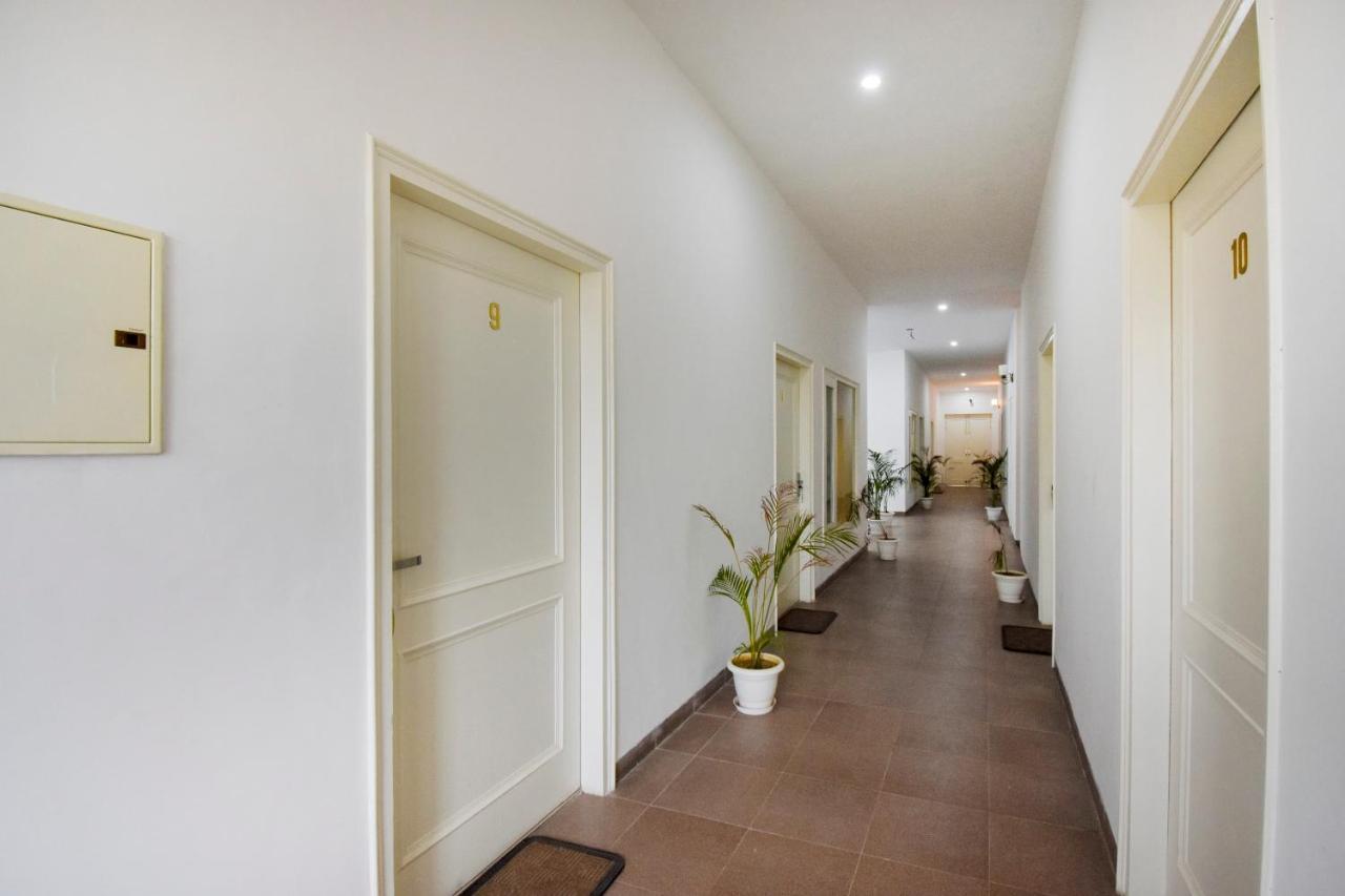 Hotel Oyo 75460 Sky High Residency Ludhiana Zewnętrze zdjęcie