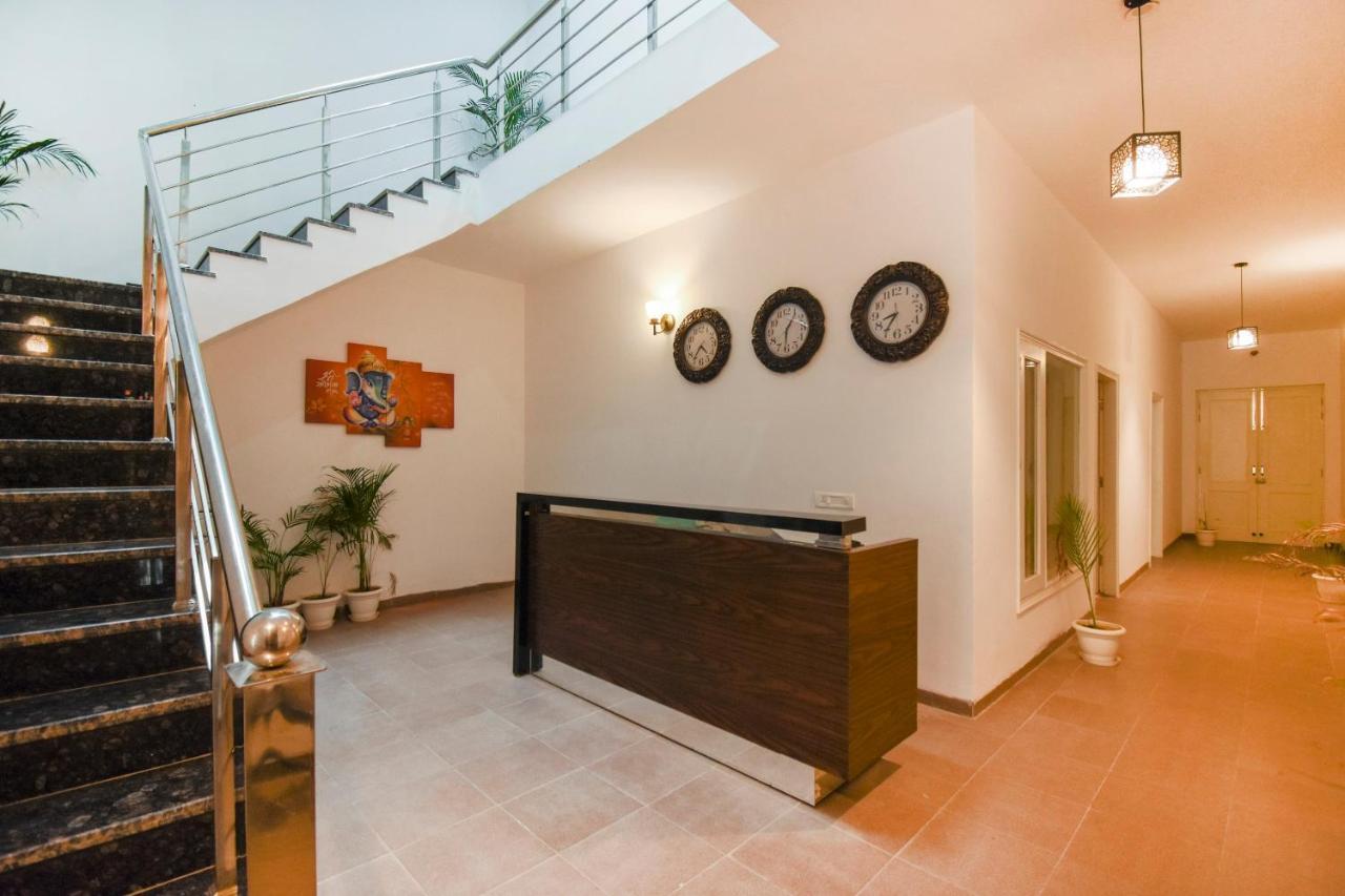Hotel Oyo 75460 Sky High Residency Ludhiana Zewnętrze zdjęcie