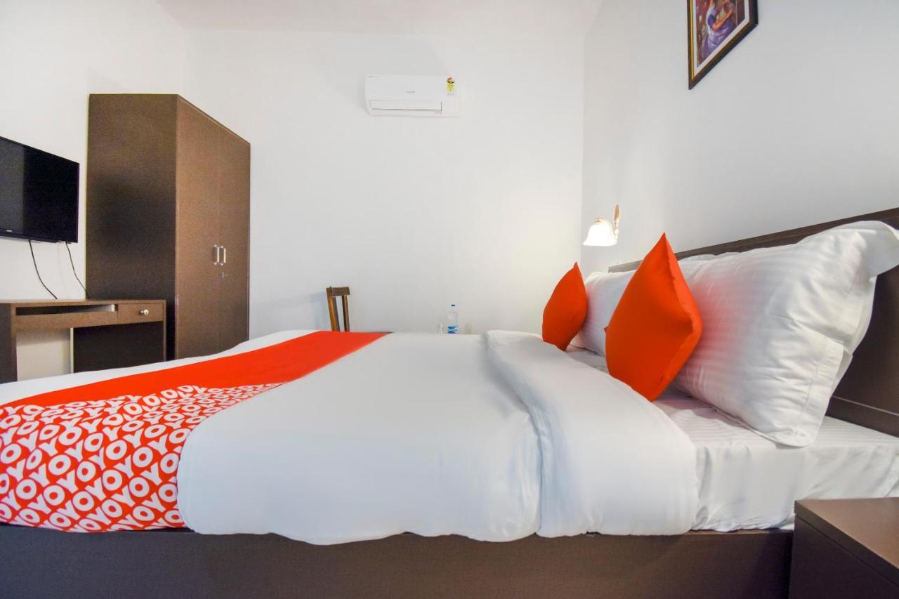 Hotel Oyo 75460 Sky High Residency Ludhiana Zewnętrze zdjęcie