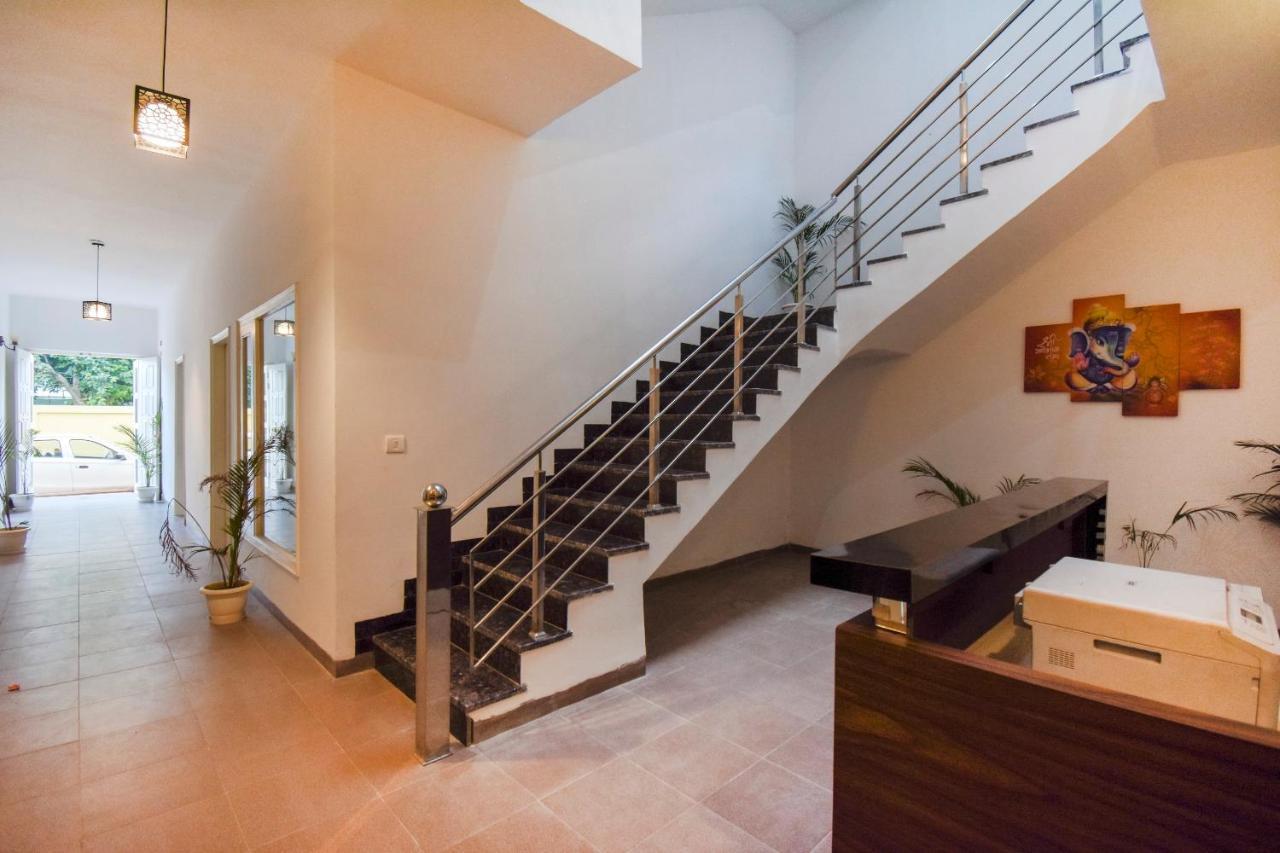 Hotel Oyo 75460 Sky High Residency Ludhiana Zewnętrze zdjęcie