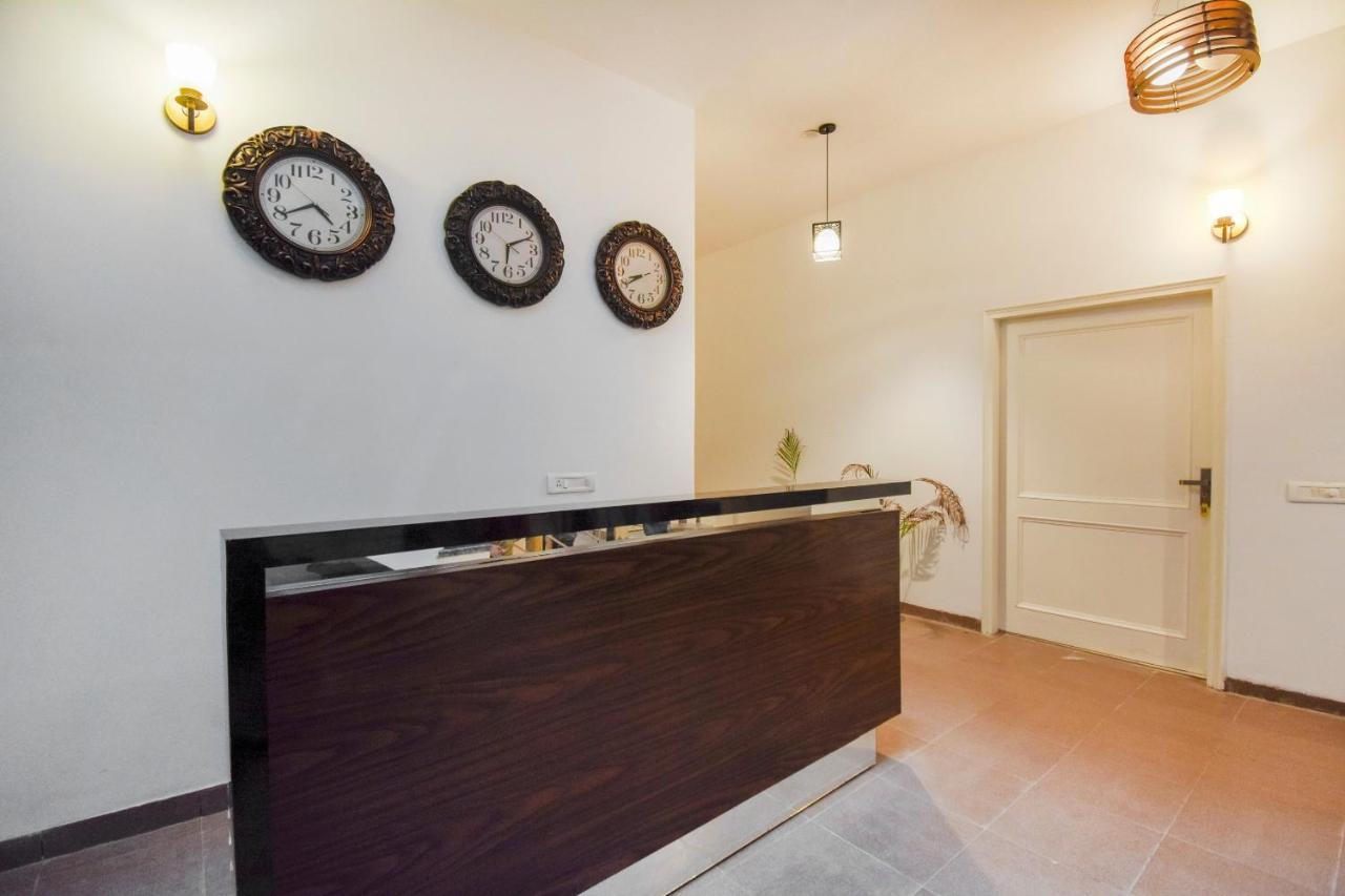 Hotel Oyo 75460 Sky High Residency Ludhiana Zewnętrze zdjęcie