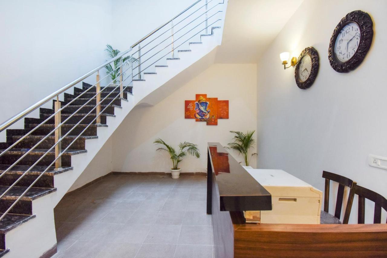 Hotel Oyo 75460 Sky High Residency Ludhiana Zewnętrze zdjęcie