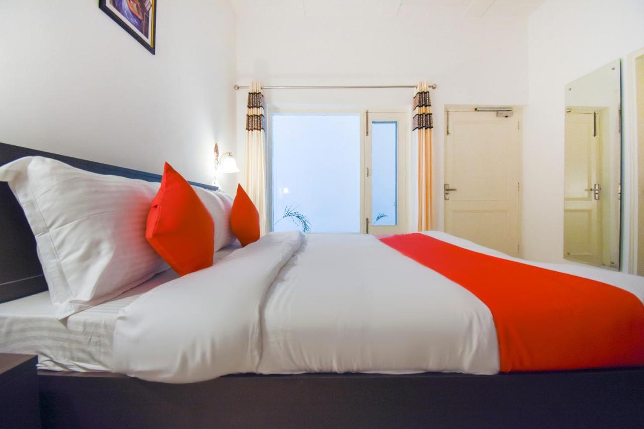 Hotel Oyo 75460 Sky High Residency Ludhiana Zewnętrze zdjęcie