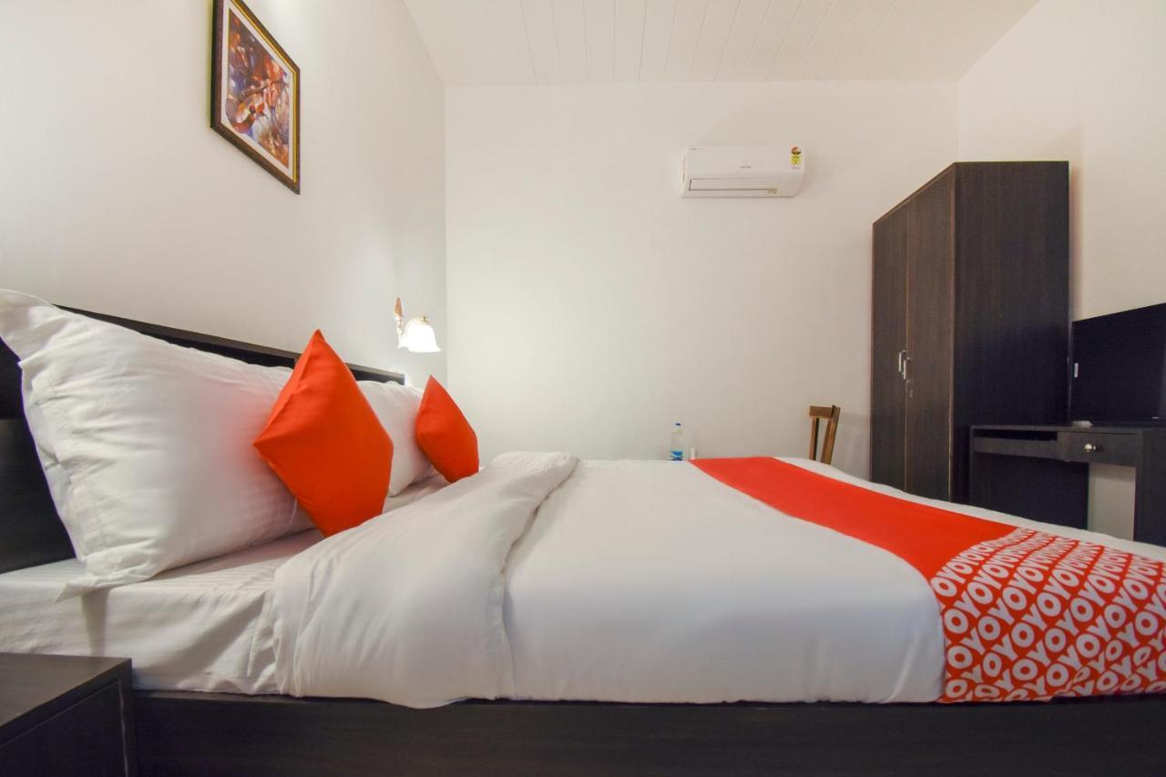 Hotel Oyo 75460 Sky High Residency Ludhiana Zewnętrze zdjęcie