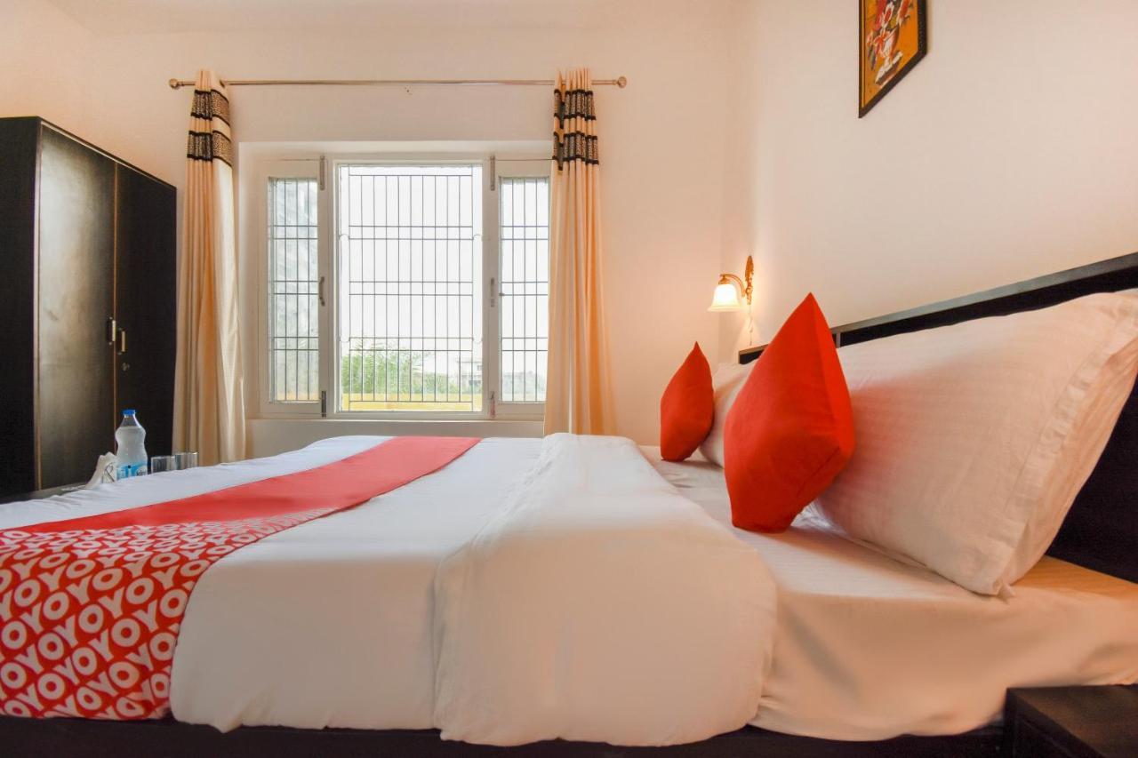 Hotel Oyo 75460 Sky High Residency Ludhiana Zewnętrze zdjęcie