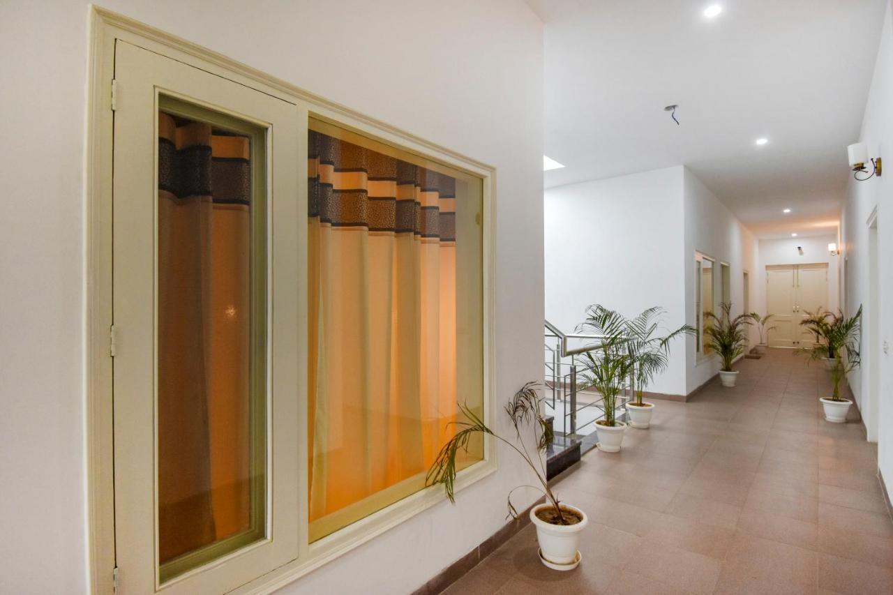 Hotel Oyo 75460 Sky High Residency Ludhiana Zewnętrze zdjęcie