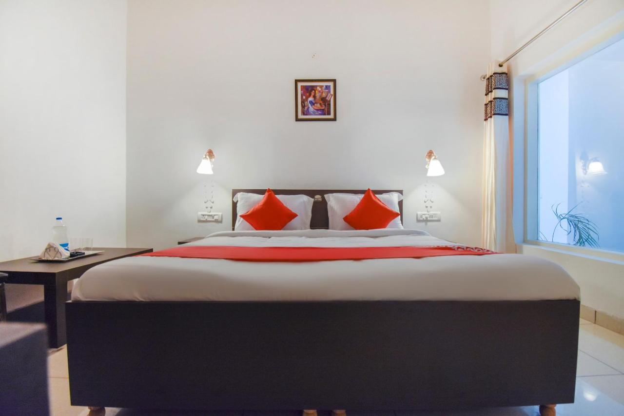 Hotel Oyo 75460 Sky High Residency Ludhiana Zewnętrze zdjęcie