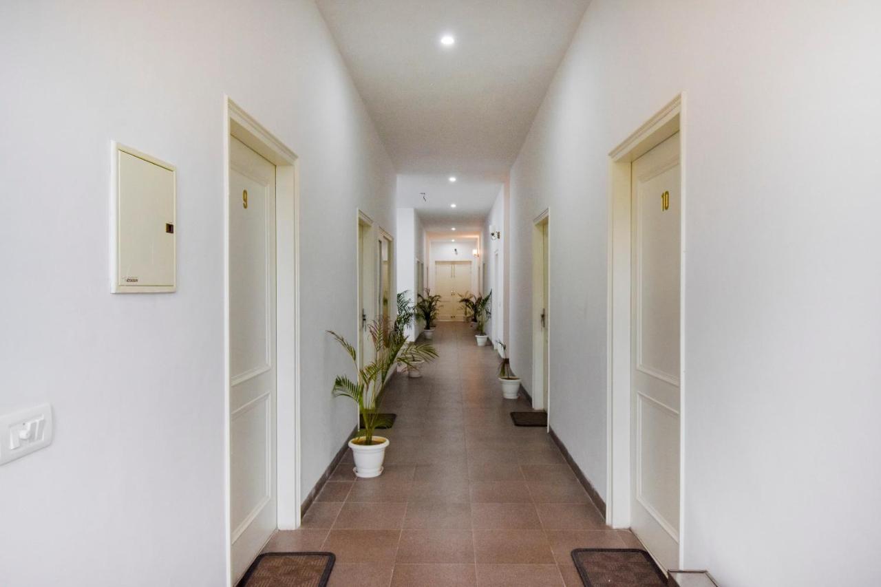 Hotel Oyo 75460 Sky High Residency Ludhiana Zewnętrze zdjęcie