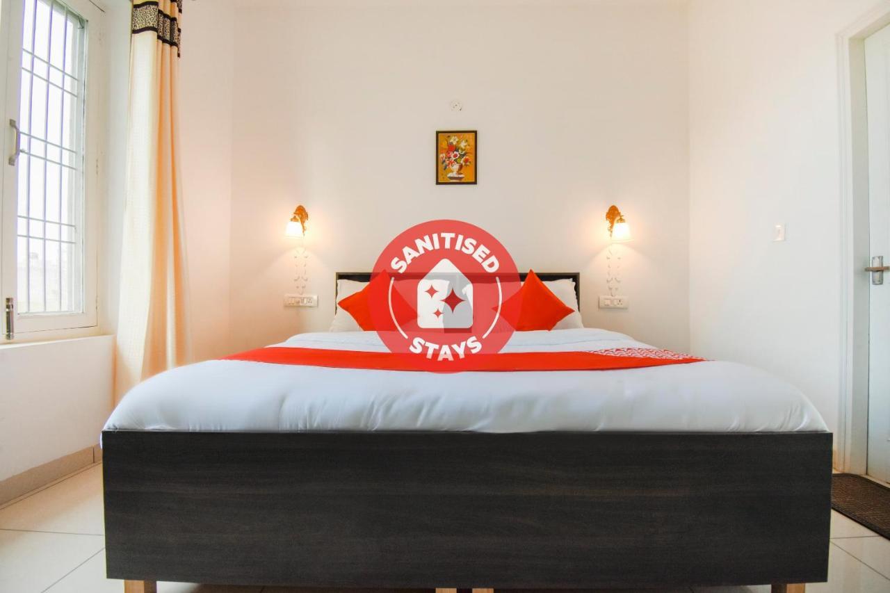 Hotel Oyo 75460 Sky High Residency Ludhiana Zewnętrze zdjęcie